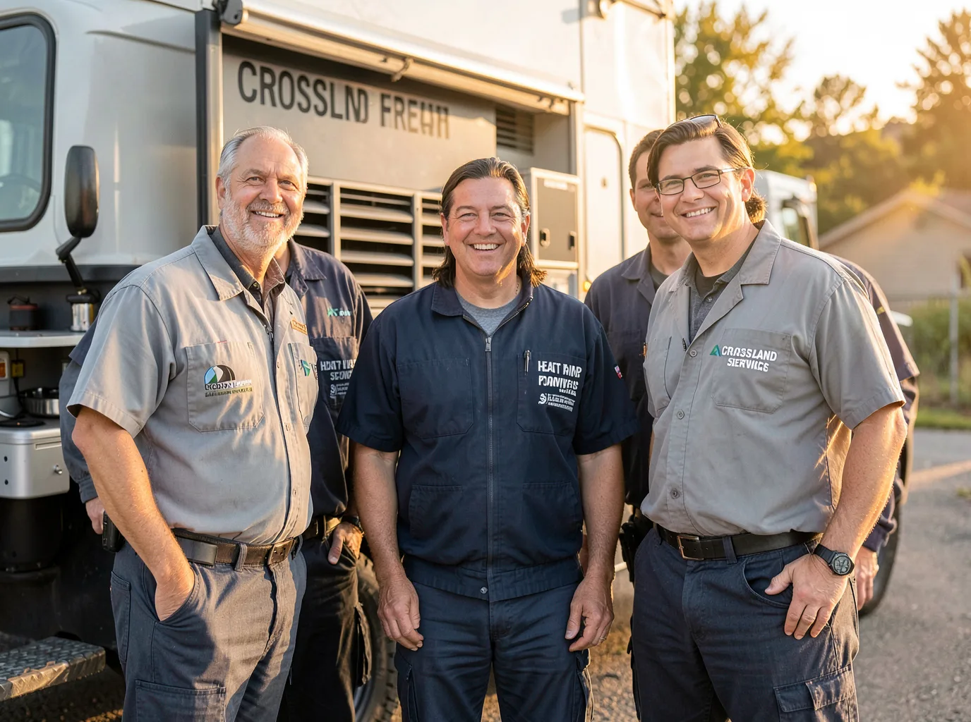 Heat Pump Installation company in Evansville, MN