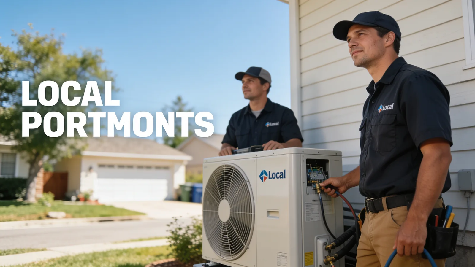 Heat Pump Installation in Evansville, MN near me